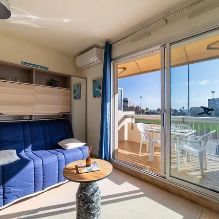 Apartment Ormarine By Interhome Le Lavandou